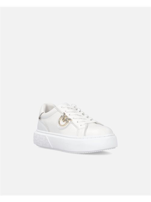 shoes woman white PINKO | SS0003P014/ZIA